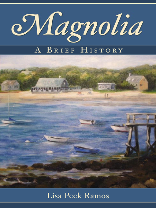 Title details for Magnolia by Lisa Peek Ramos - Available